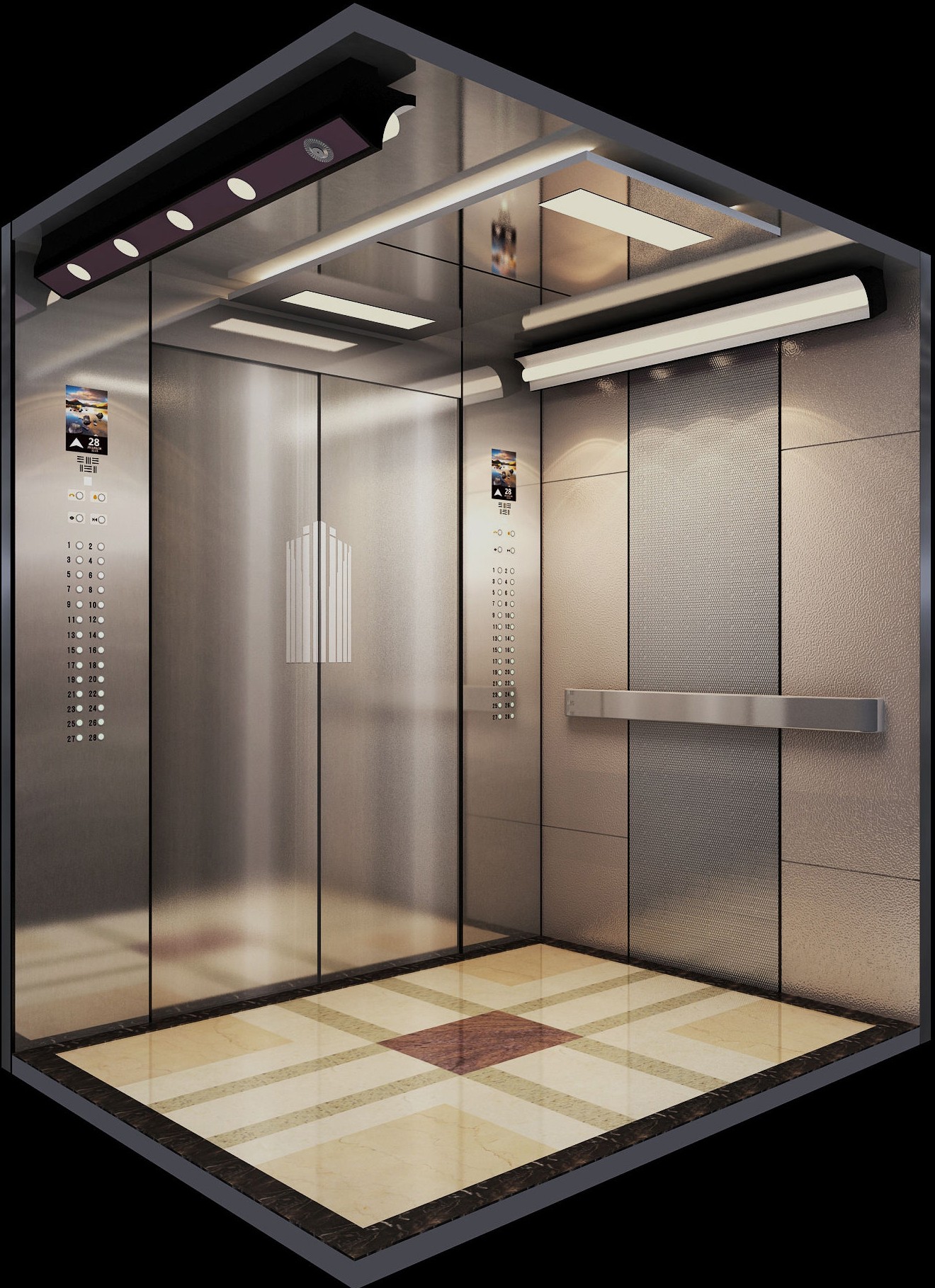 电梯知识：电梯主机与控制系统